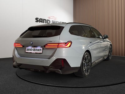 BMW i5 eDrive40 Touring M-Sport