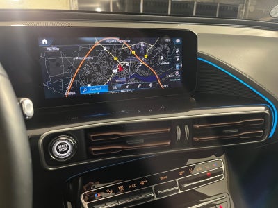 Mercedes EQC400 AMG Line 4Matic Van
