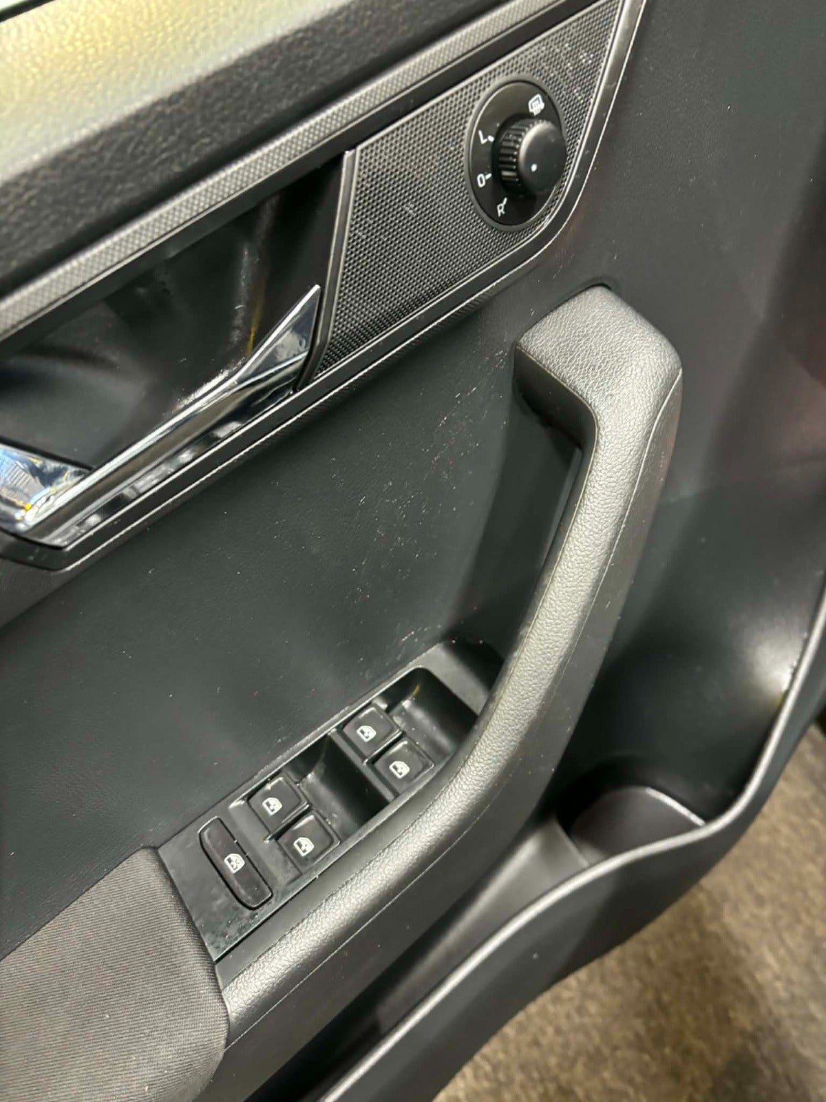 Billede af Skoda Fabia 1,2 TSi 90 Active