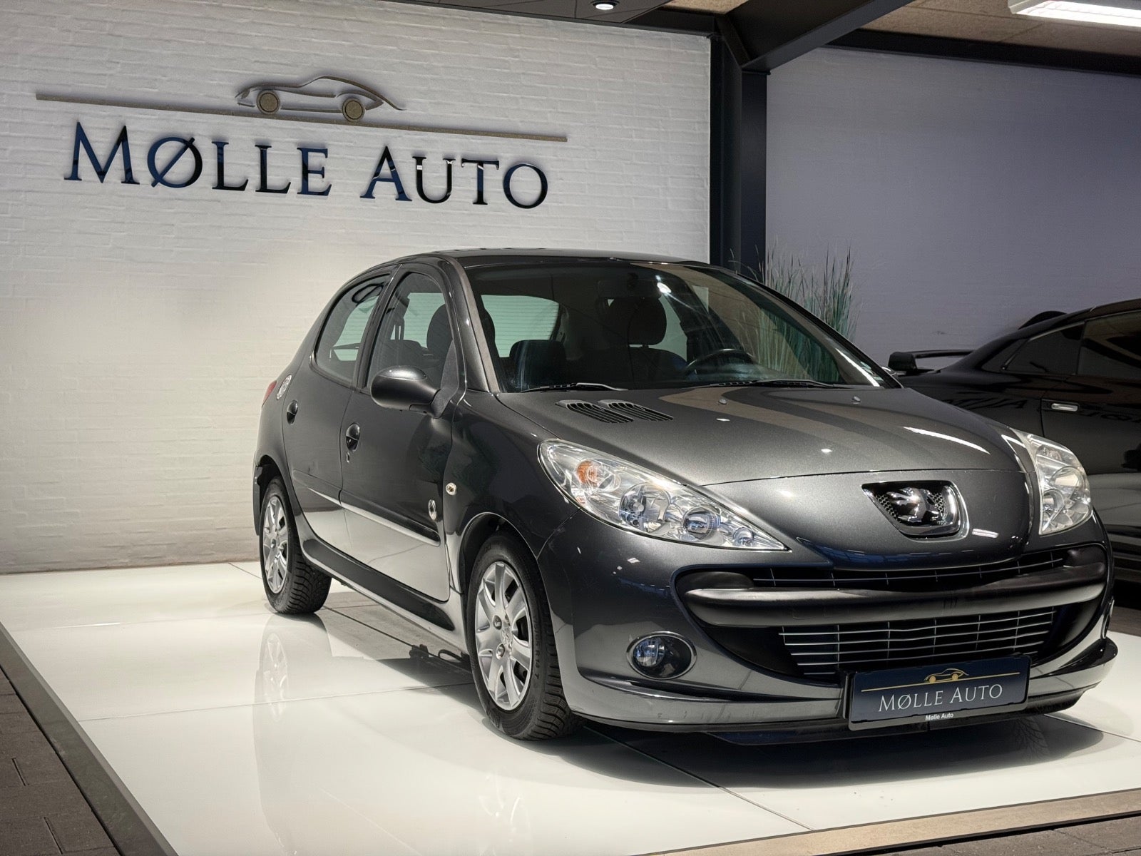 Billede af Peugeot 206+ 1,4 HDi 68 Generation+