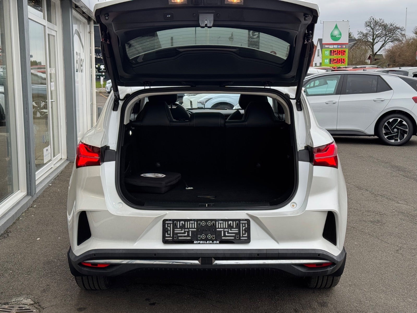 Billede af MG Marvel R  Luxury