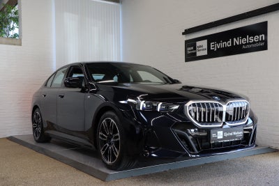 BMW i5 eDrive40 M-Sport