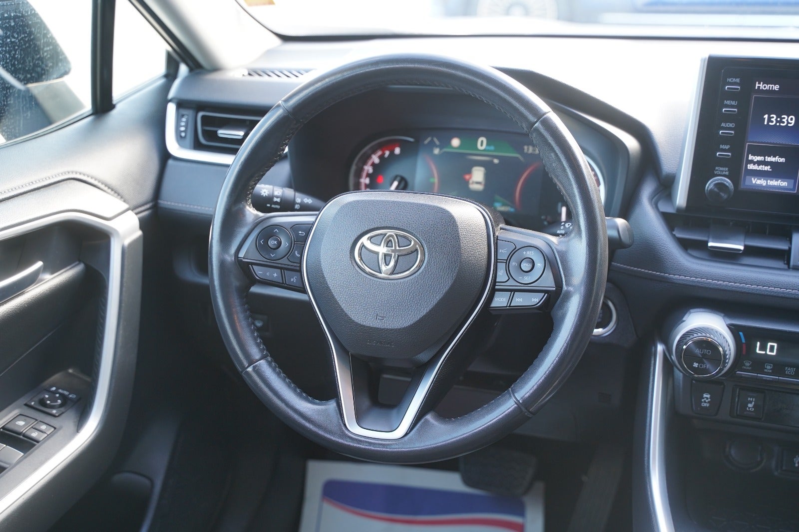 Billede af Toyota RAV4 2,0 T3 Comfort e-CVT