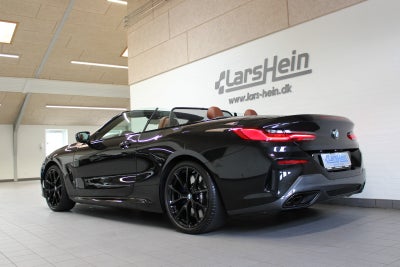 BMW M850i Cabriolet xDrive aut.