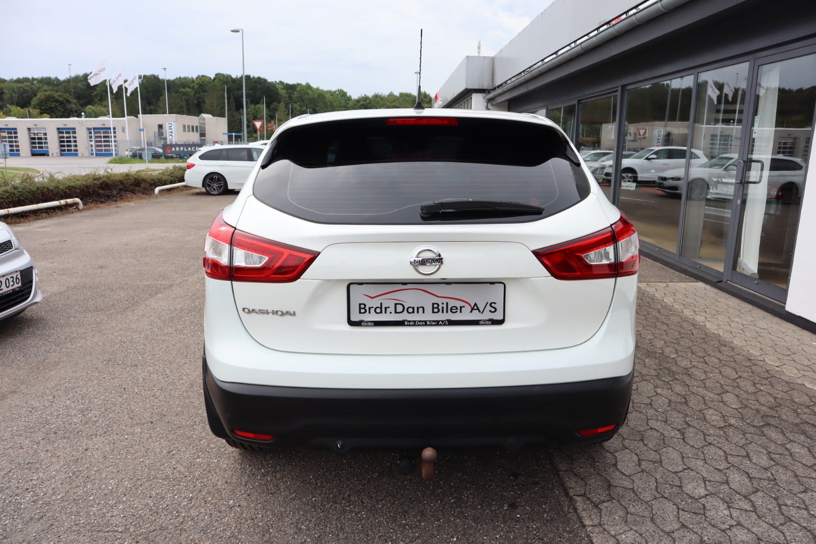 Nissan Qashqai 2014