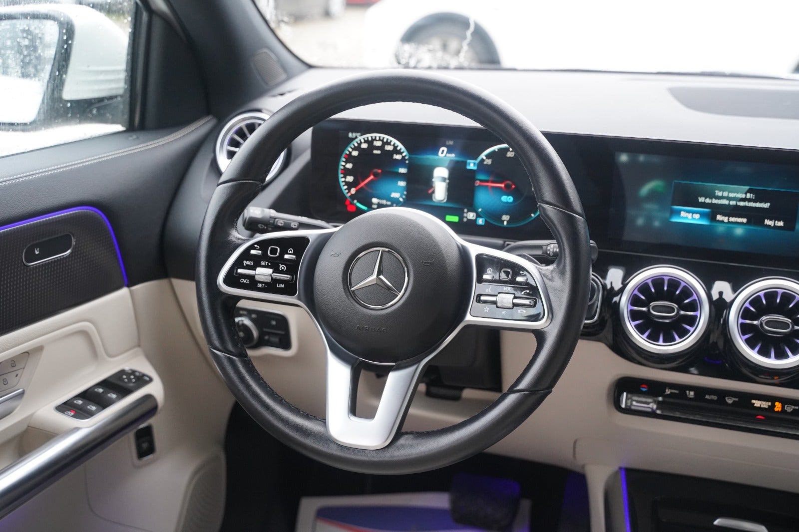 Billede af Mercedes EQA250  Progressive