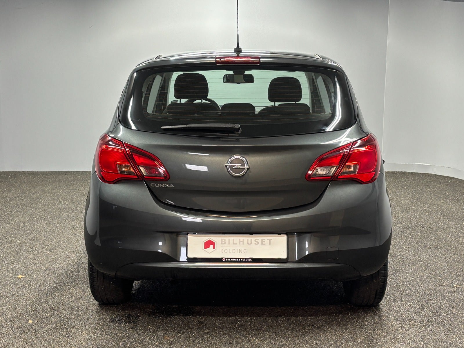 Billede af Opel Corsa 1,4 16V Enjoy aut.