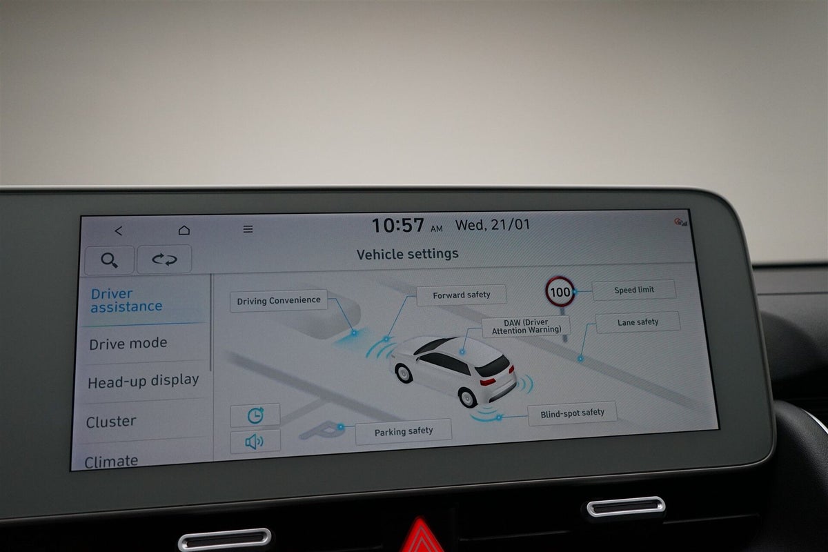 Hyundai Ioniq 5 Ultimate AWD billede 20