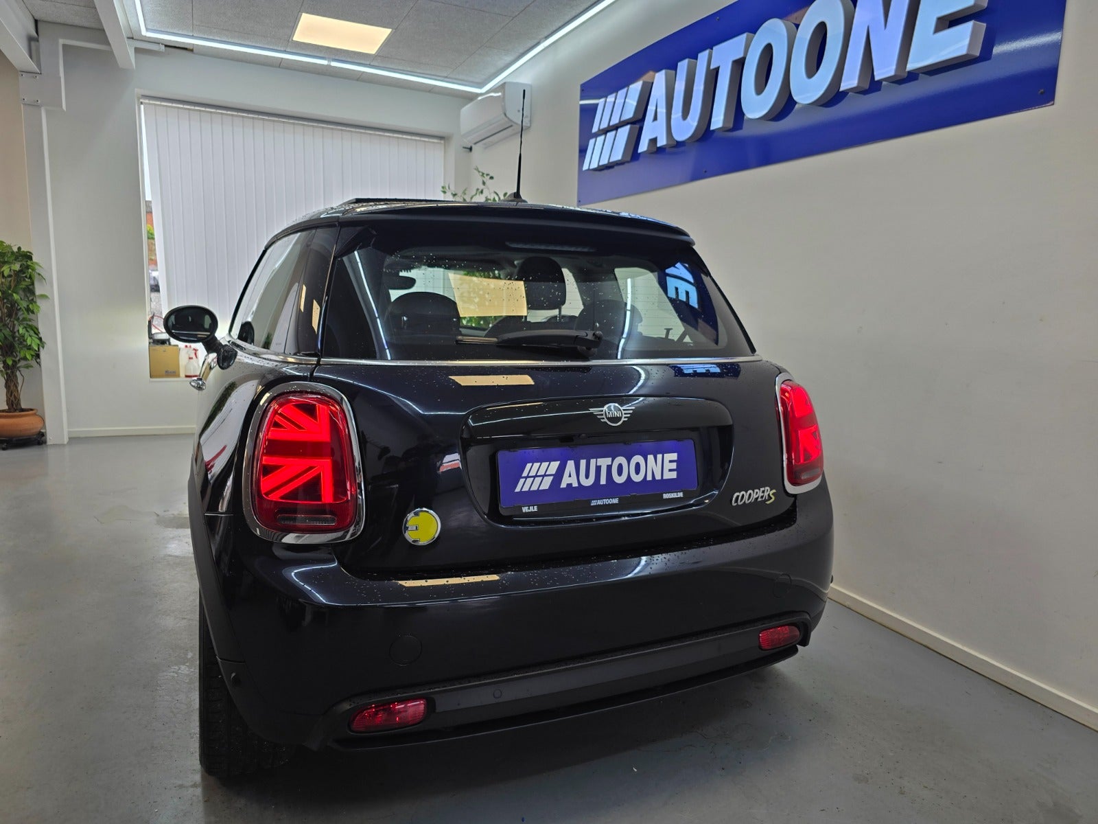 Billede af MINI Cooper SE  Camden Edition