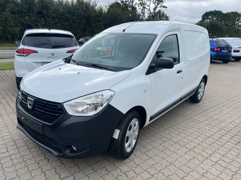 Dacia Dokker dCi 90 Ambiance Van