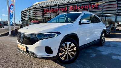 Mercedes EQA300  Progressive 4Matic 5d