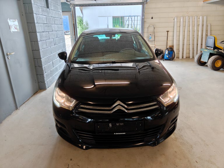 Citroën C4 BlueHDi 100 Feel+