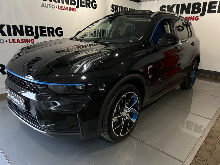 Lynk & Co 01 PHEV