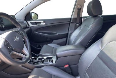 Hyundai Tucson T-GDi Premium DCT