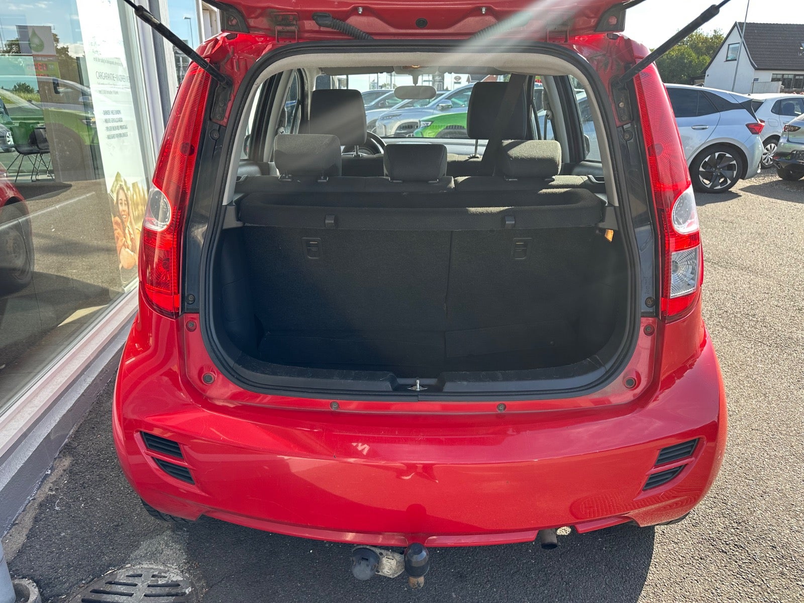 Billede af Suzuki Splash 1,0 GL