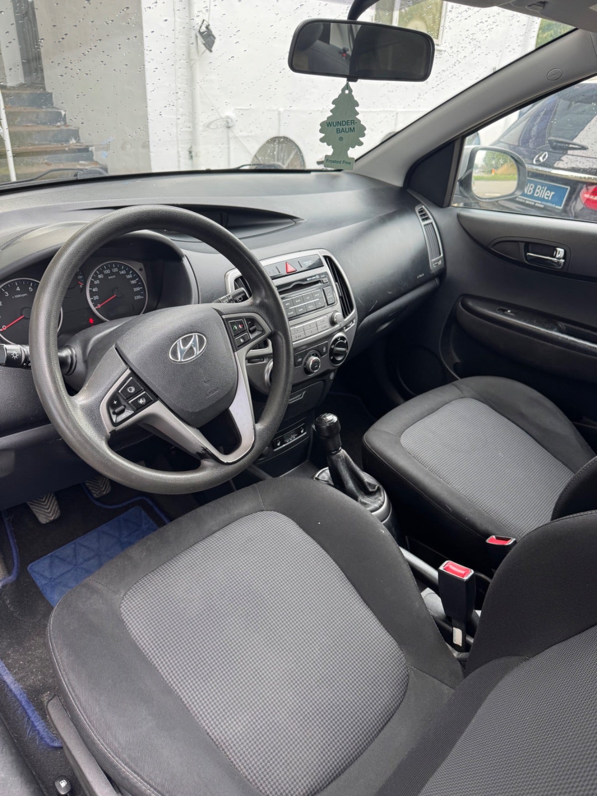 Billede af Hyundai i20 1,25 Comfort