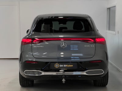 Mercedes EQE43 SUV AMG Premium Plus 4Matic