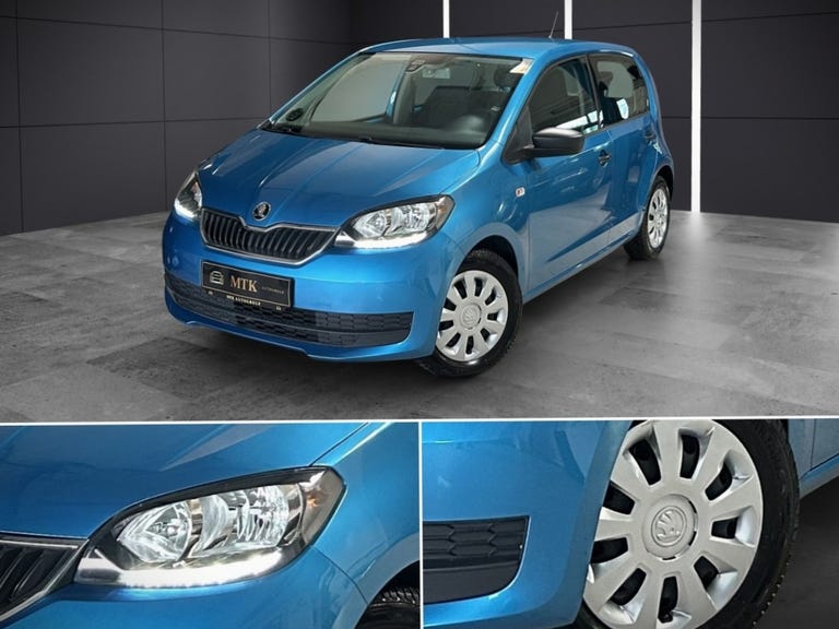 Skoda Citigo 60 Active GreenTec
