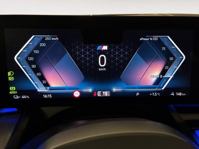 BMW i5 eDrive40 Touring M-Sport Van