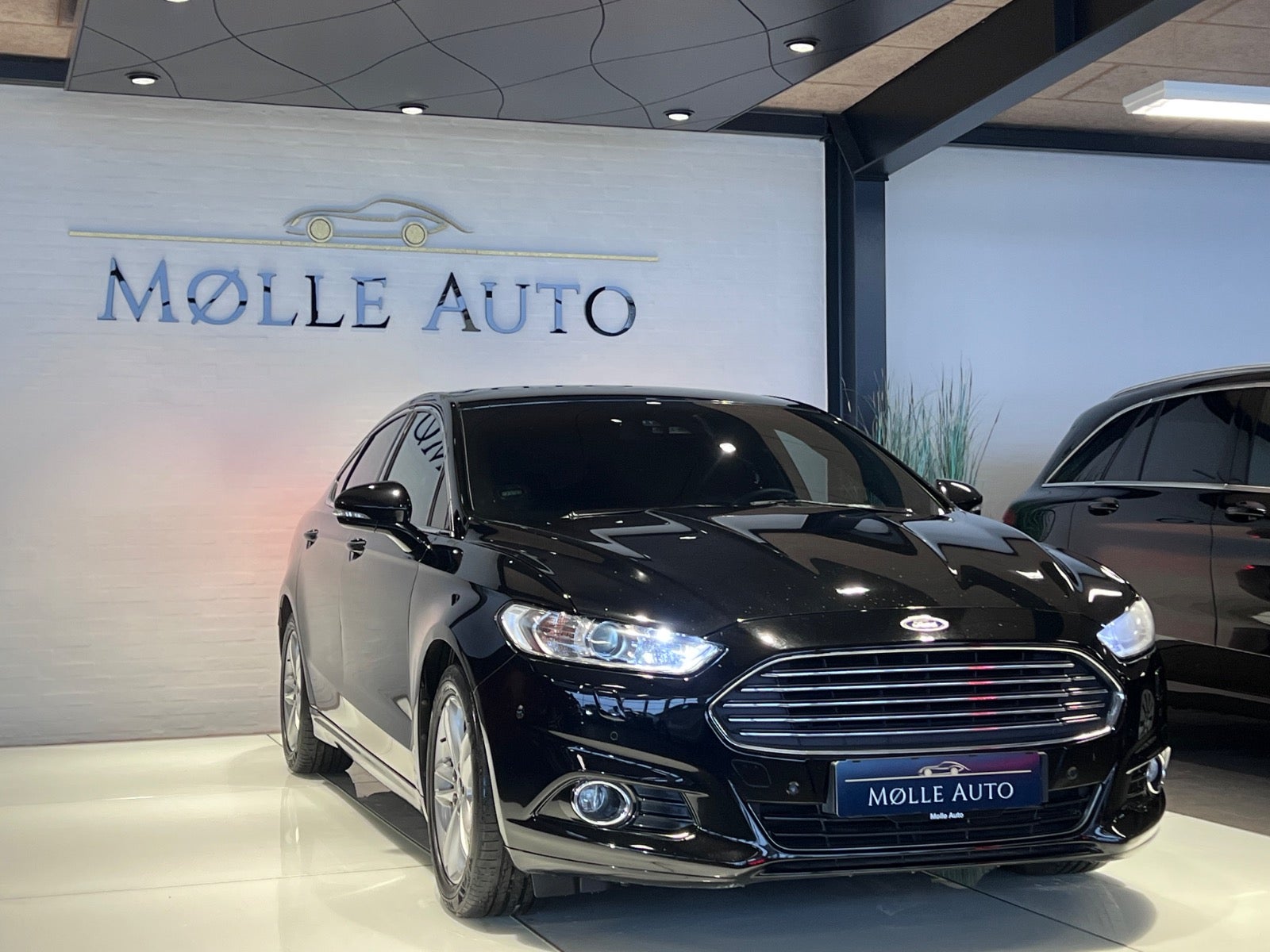 Billede af Ford Mondeo 2,0 TDCi 180 Titanium aut.