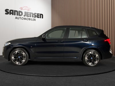 BMW iX3 Charged M-Sport