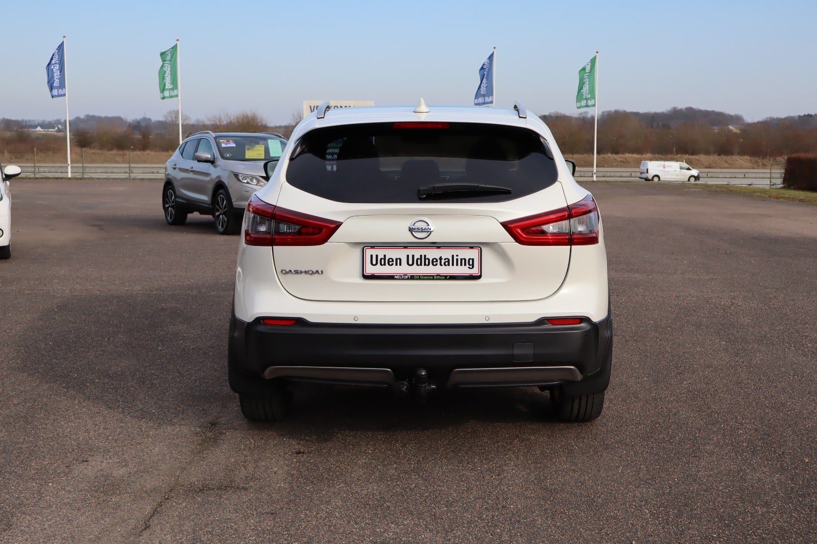 Billede af Nissan Qashqai 1,3 Dig-T 140 Tekna+