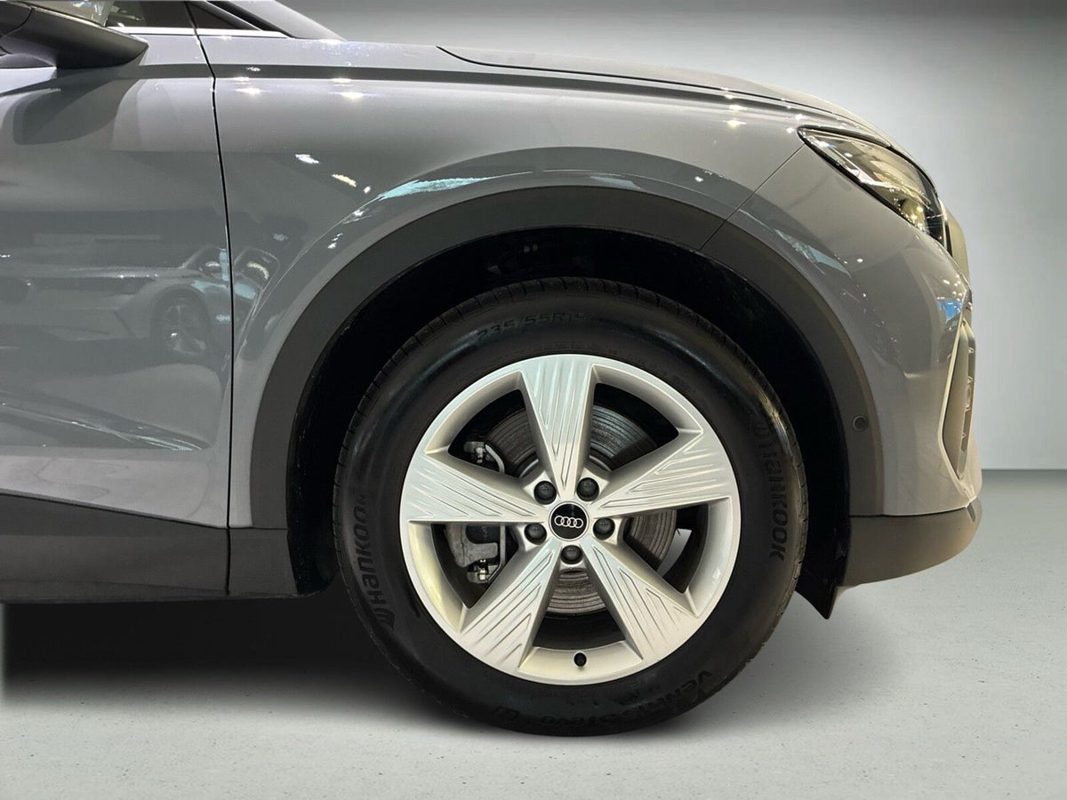 Audi Q4 e-tron Attitude billede 7