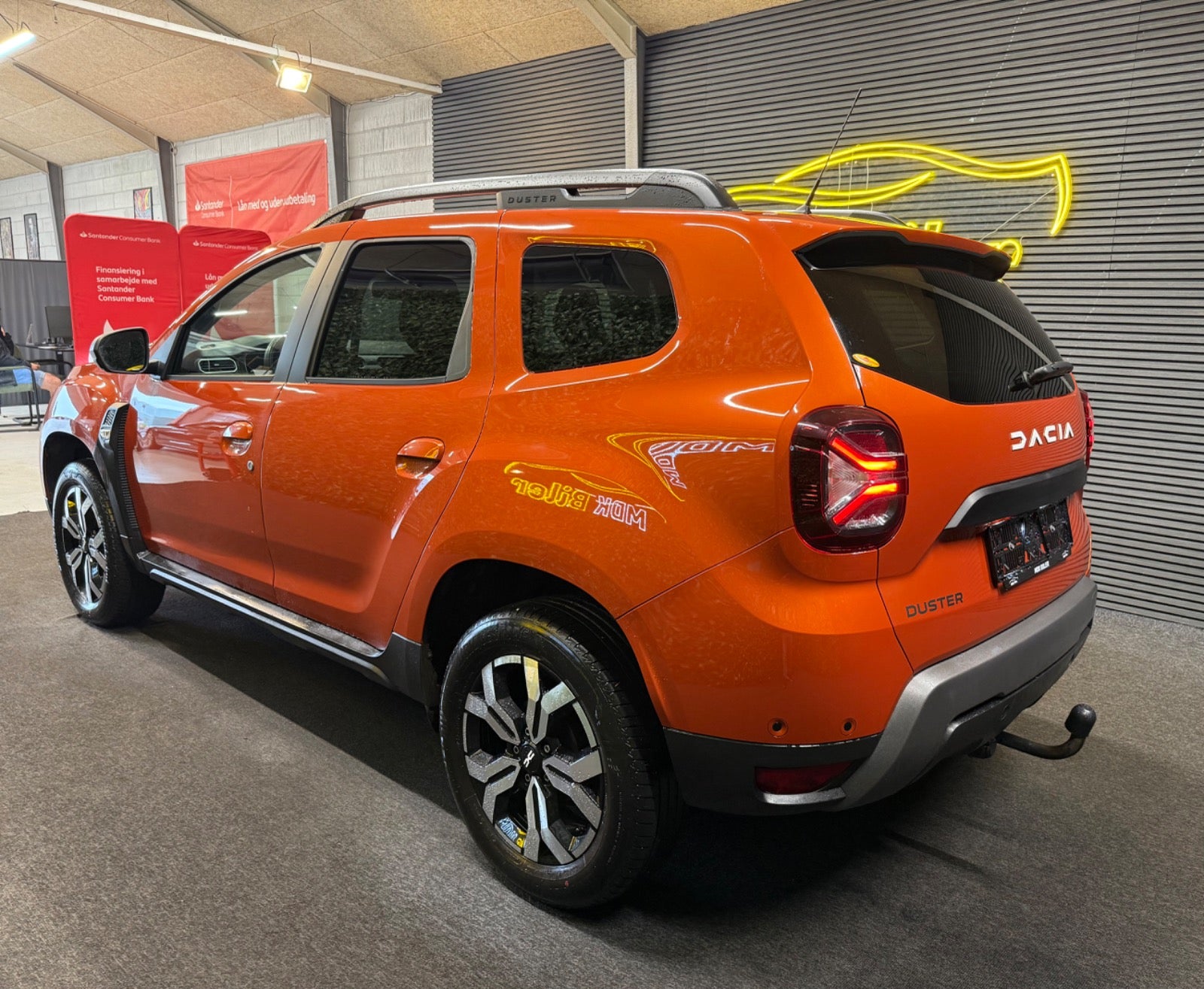Billede af Dacia Duster 1,0 TCe 90 Journey