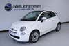 Fiat 500C Hybrid Lounge