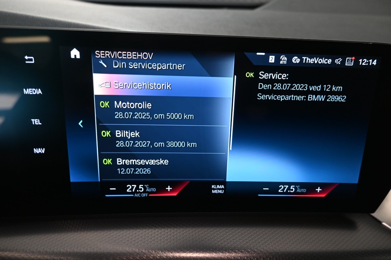 BMW 225e Active Tourer M-Sport xDrive aut.