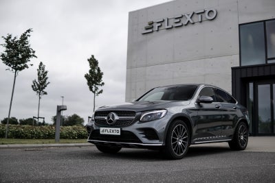Mercedes GLC350 e 2,0 AMG Line Coupé aut. 4Matic 5d