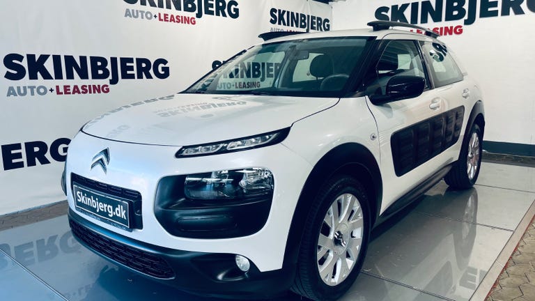 Citroën C4 Cactus BlueHDi 100 Shine