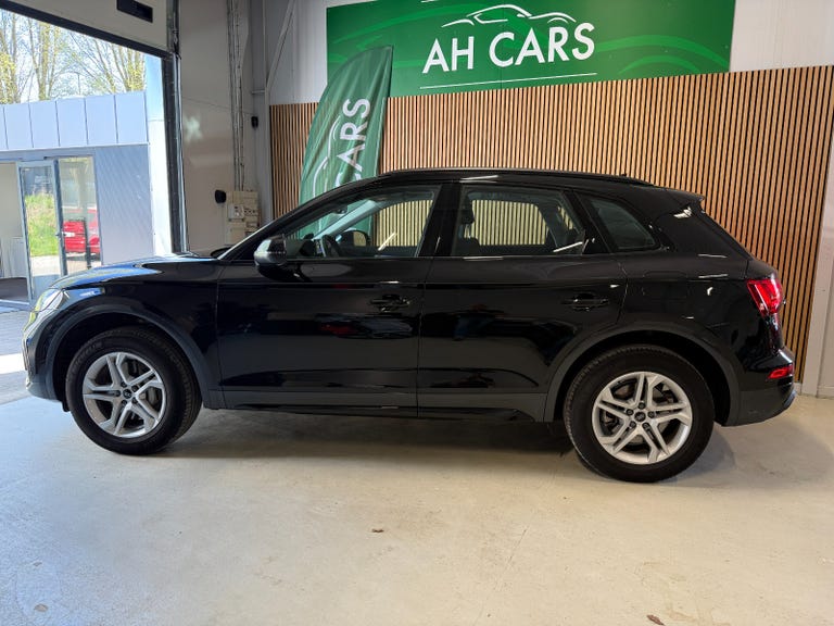 Audi Q5 TFSi e Prestige Midnight Edition quattro S-tr.
