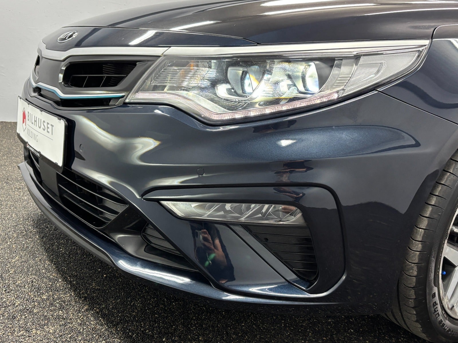 Billede af Kia Optima 2,0 PHEV SW aut.