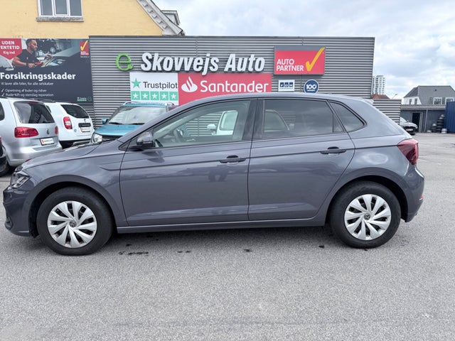 VW Polo 1,0 TSi 95 Life