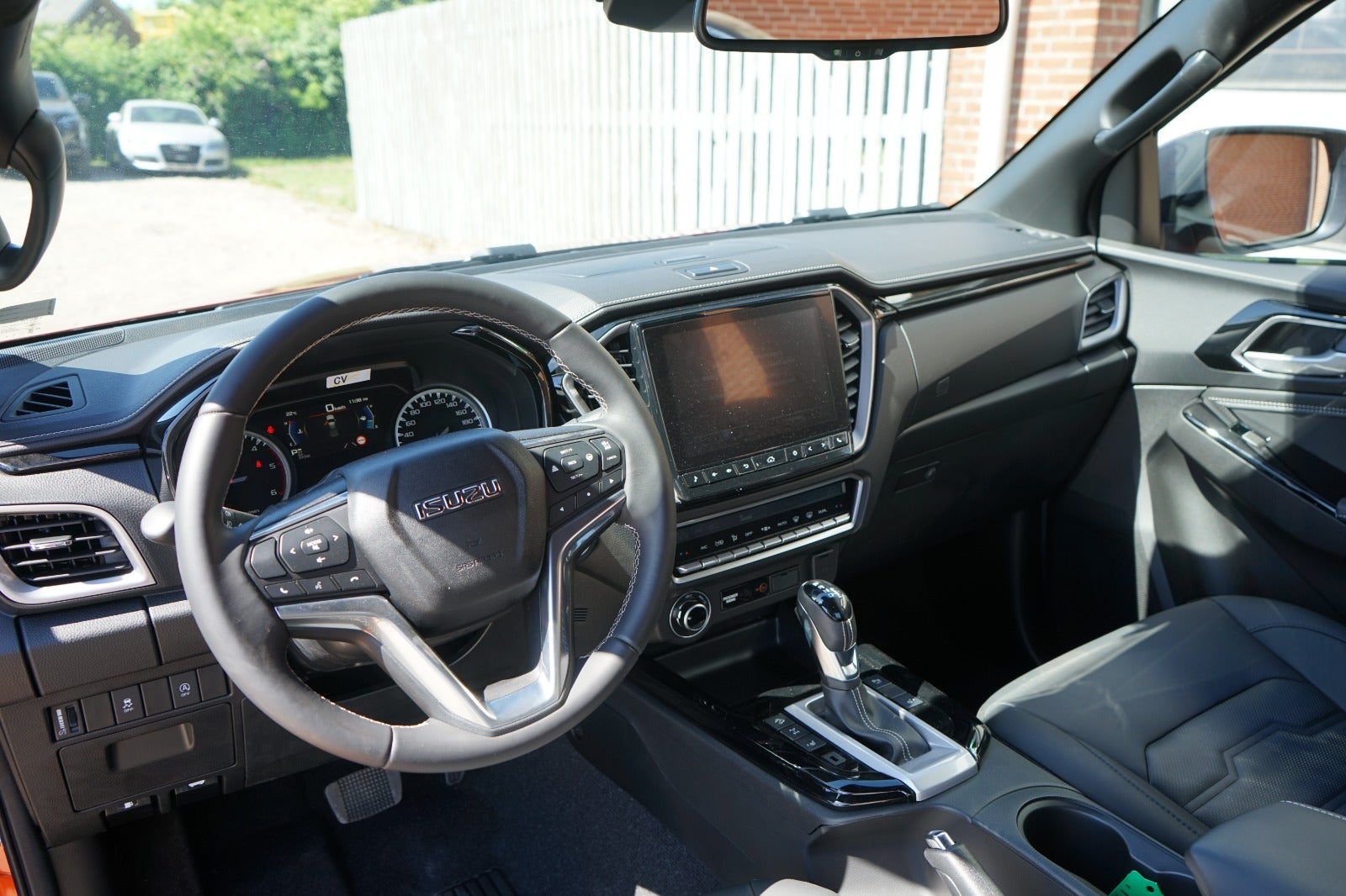 Billede af Isuzu D-Max 1,9 TD 163 Ext. Cab Exclusive aut.