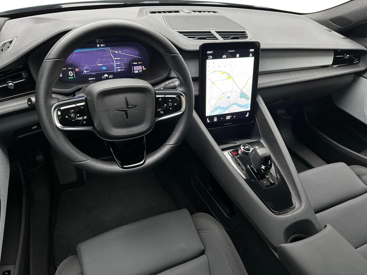 Polestar 2 Long Range AWD billede 4