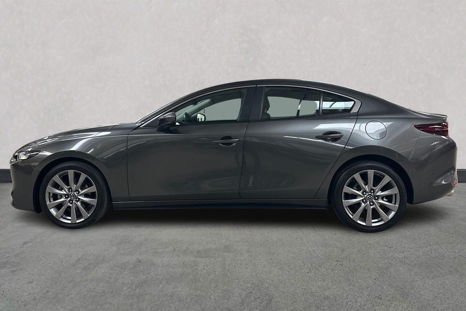 Billede af Mazda 3 2,0 SkyActiv-G 122 Cosmo aut.