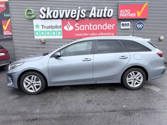 Kia Ceed 1,0 T-GDi Active SW