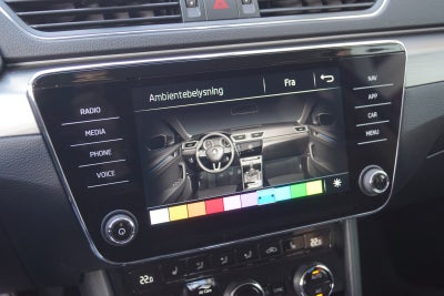 Skoda Superb TSi 180 Business Executive Combi DSG