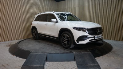 Mercedes EQB250