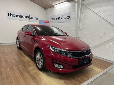 Kia Optima 2,0 MPi Advance 4d