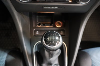 VW Golf VI TDi 105 BlueMotion