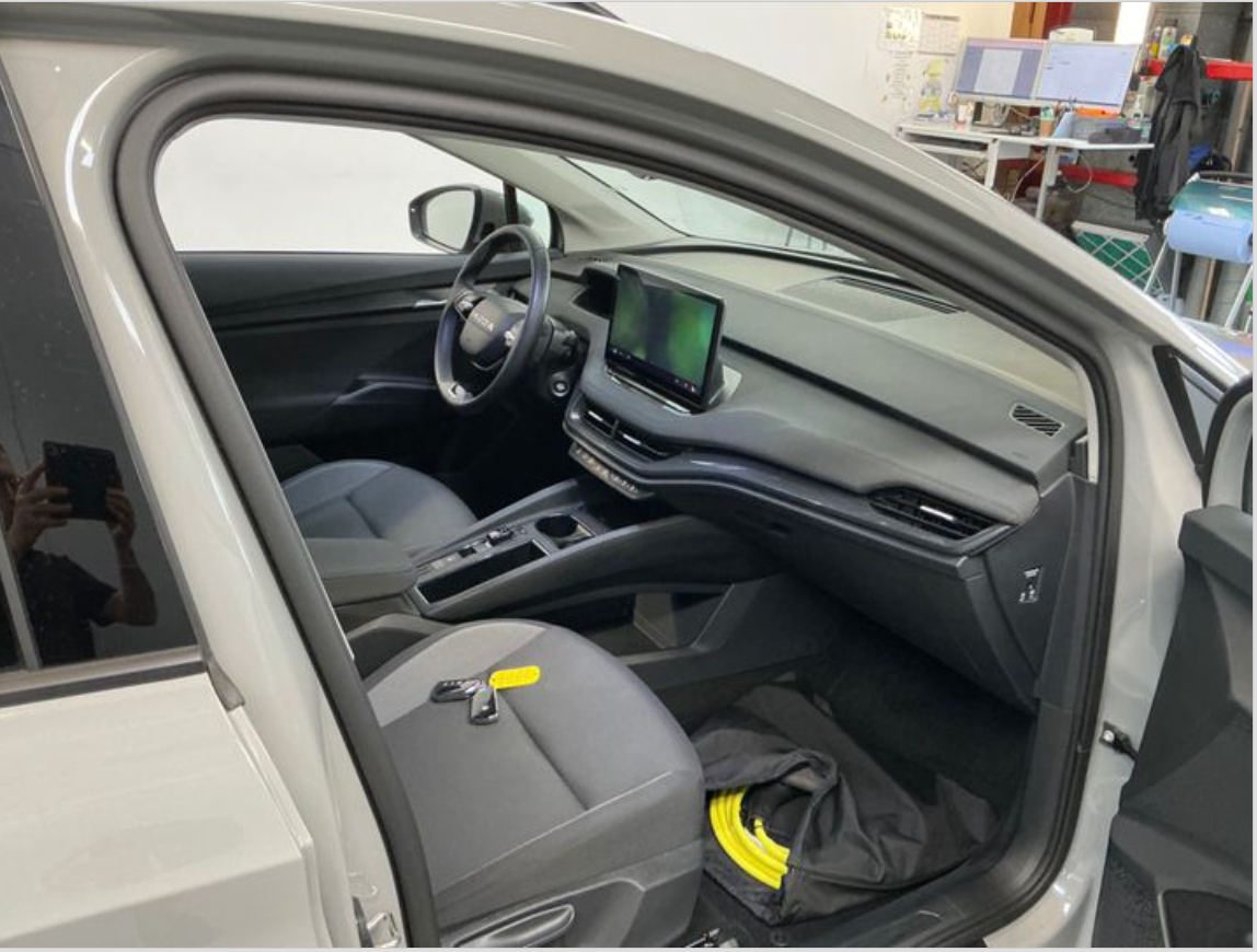 Billede af Skoda Elroq 50 iV