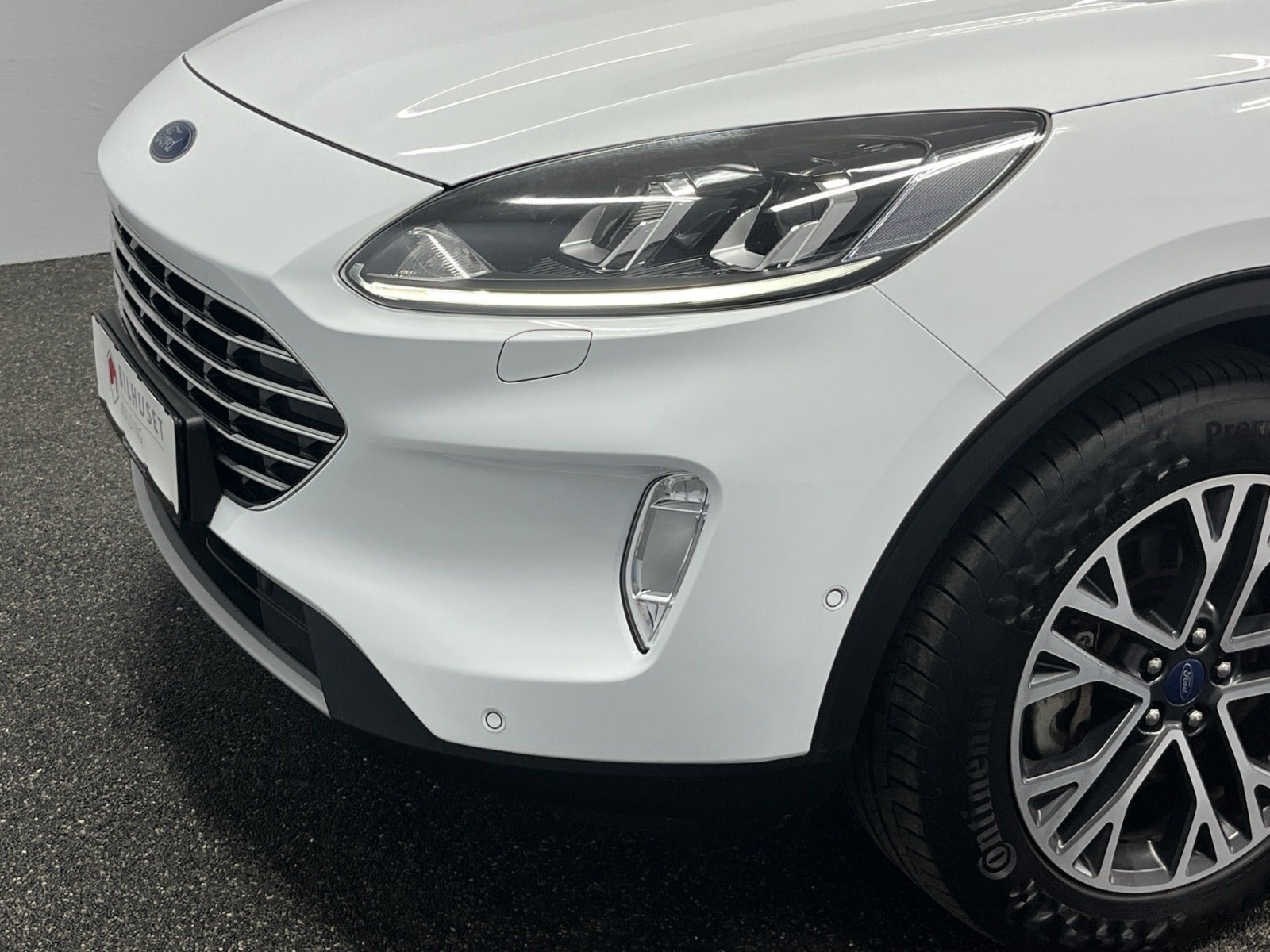 Billede af Ford Kuga 2,5 PHEV Titanium CVT