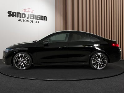 Mercedes CLA250+ EQ AMG Line