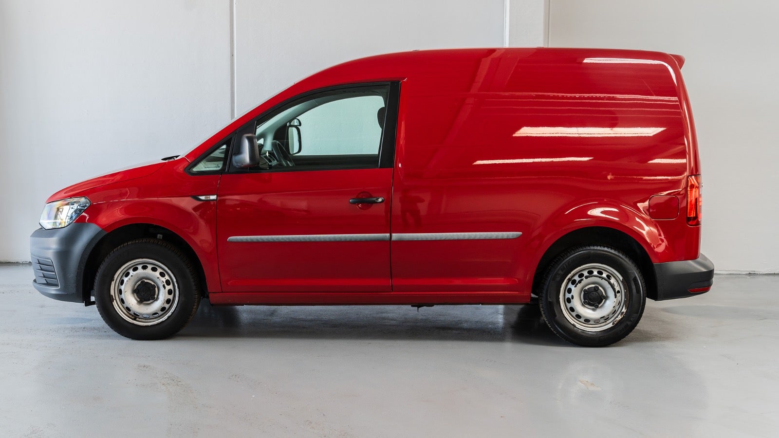 Billede af VW Caddy 2,0 TDi 102 DSG BMT Van