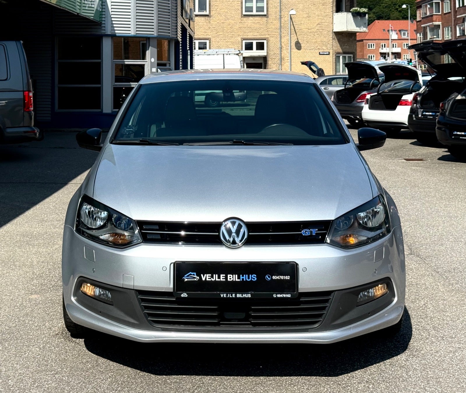 Billede af VW Polo 1,4 TSi 150 BlueGT
