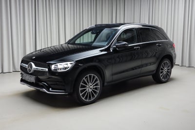 Mercedes GLC300 de 2,0 AMG Line aut. 4Matic 5d