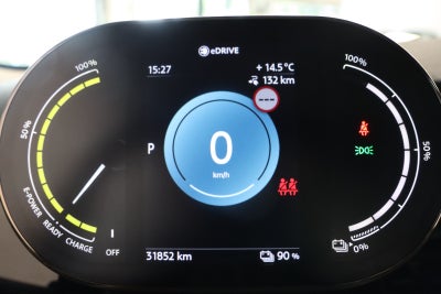 MINI Cooper SE Camden Edition